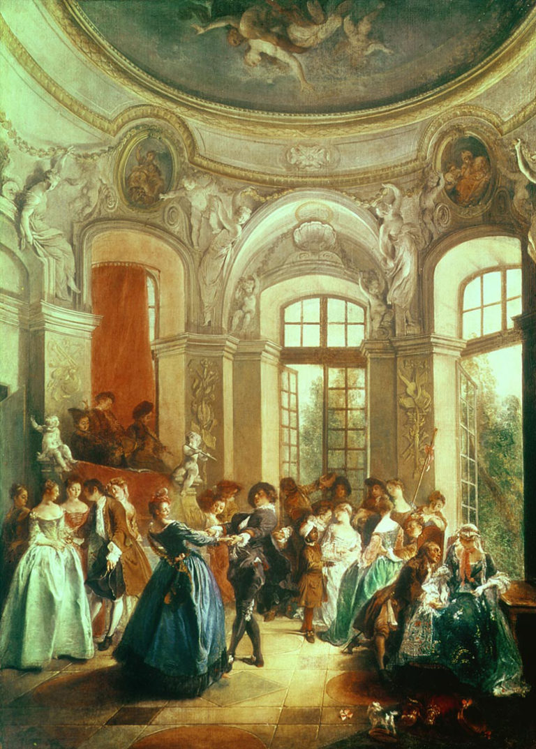 Society 18. Николя Ланкре картина бал. Николя Ланкре танец. Бал в Версале 18 век Автор картины. Танцы в павильоне Ланкре.
