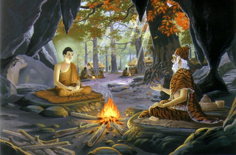 Реферат: Жизнь и смерть в буддизме