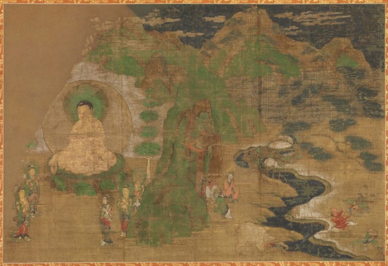 Статья: Философская этика буддистов и мимансаков