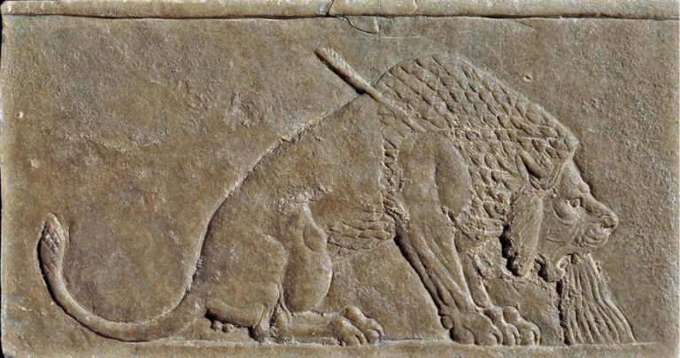 «Ассирийская империя: от создания до падения» — создано в Шедевруме