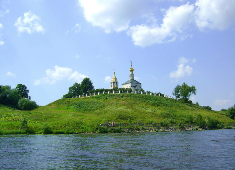 Городня тверская область фото