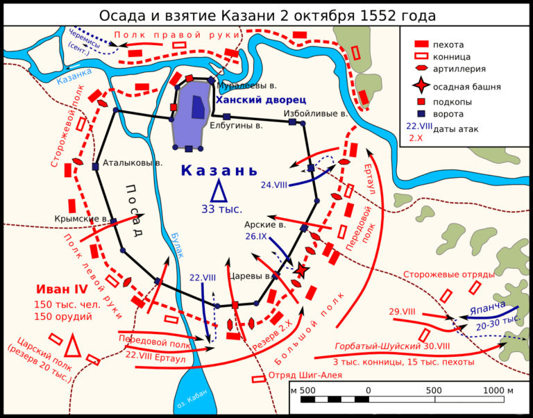 План январский гром