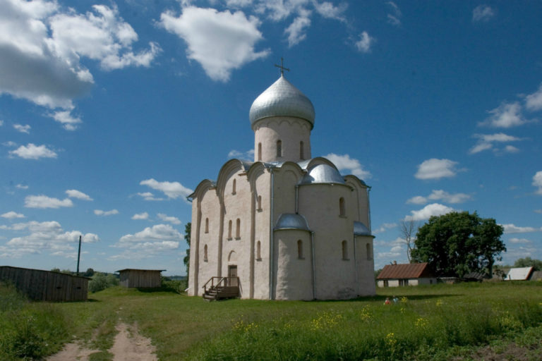 Купала церквей домонгольской Руси