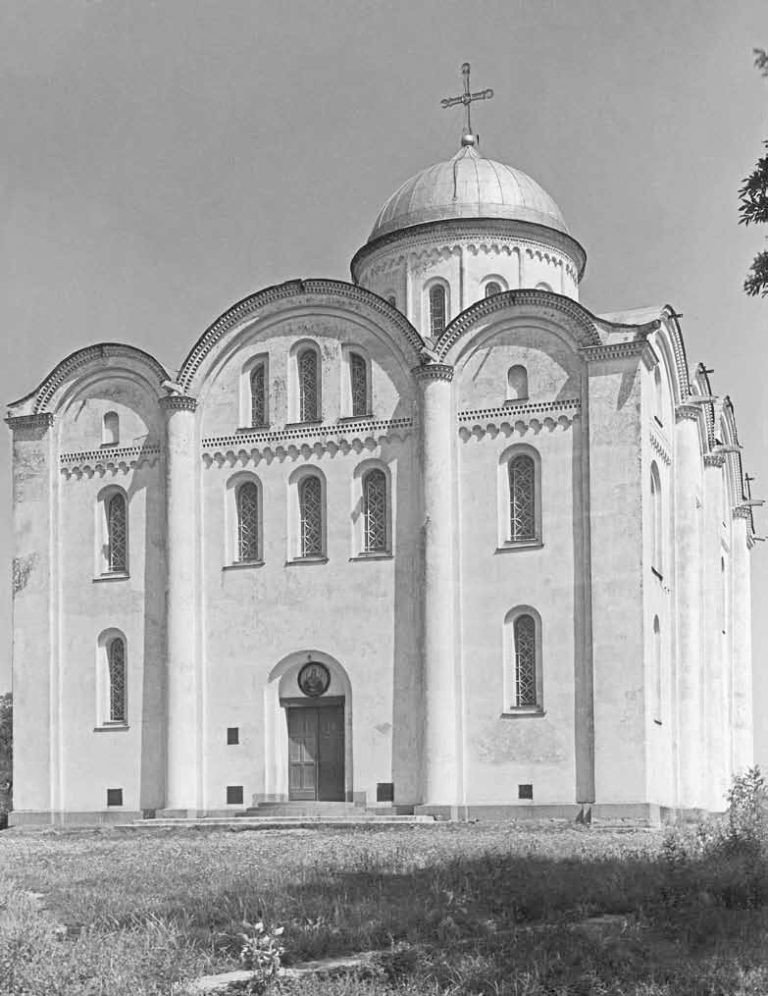 Успенский собор владимир волынский