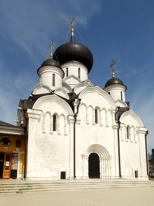 Архитектура во времена ивана грозного