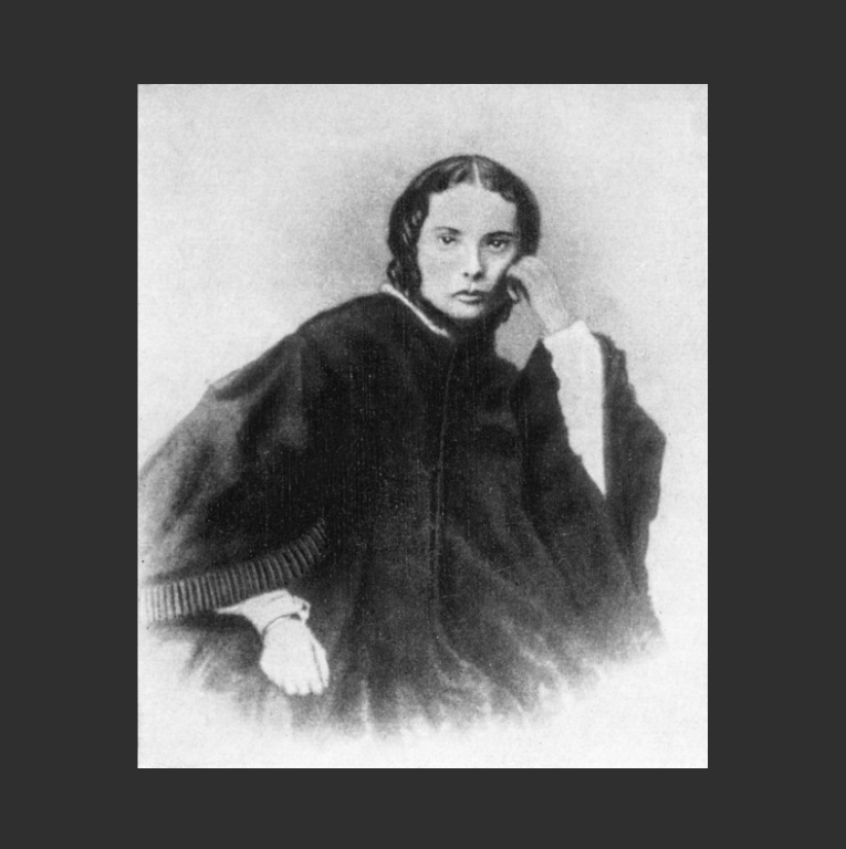 Фото первой жены достоевского