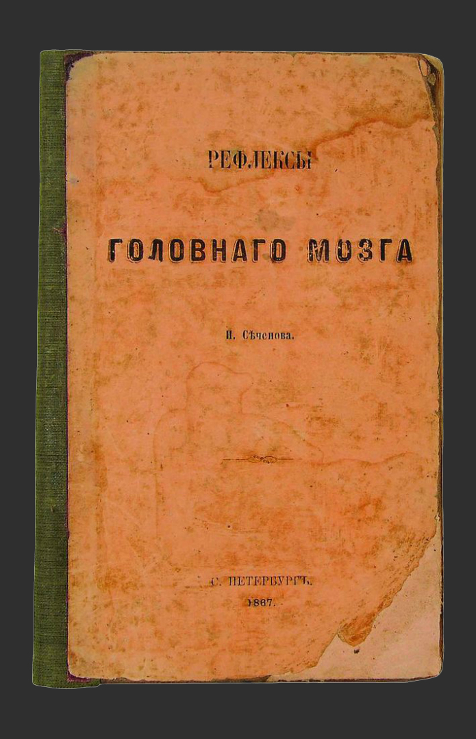 Рефлексы Головного Мозга Книга Сеченов Купить