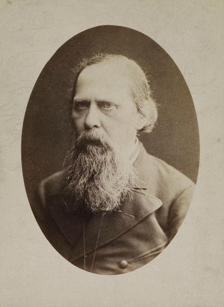 Салтыков-Щедрин Михаил Евграфович (1826-1889)