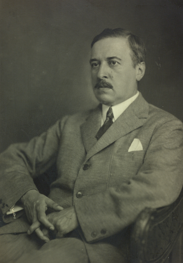 Гуго фон Гофмансталь (1874-1929)