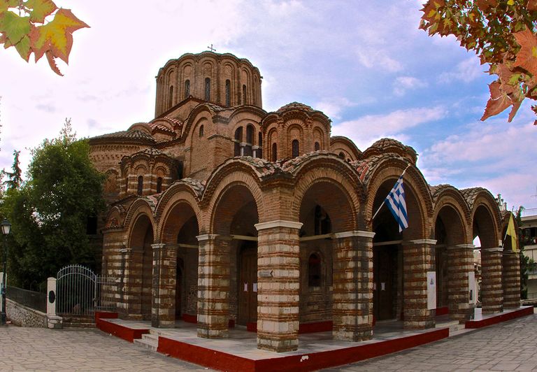 Солунь. Фессалоники Солунь.