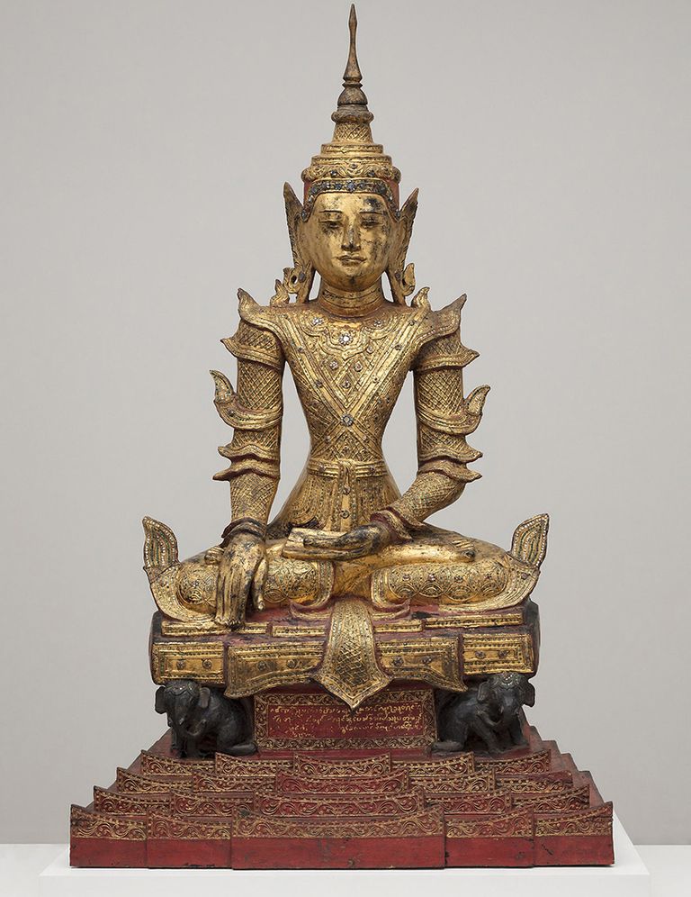 Реферат: учение о четырех благородных истинах в Буддизме
