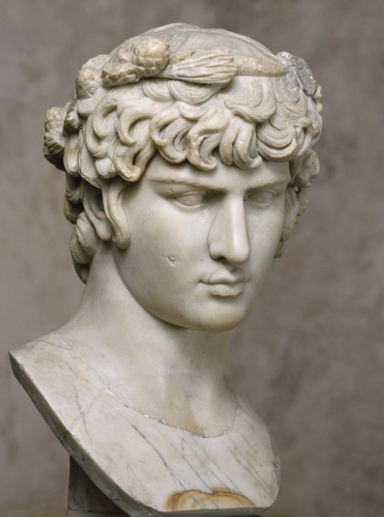 Портрет Антиноя Рим