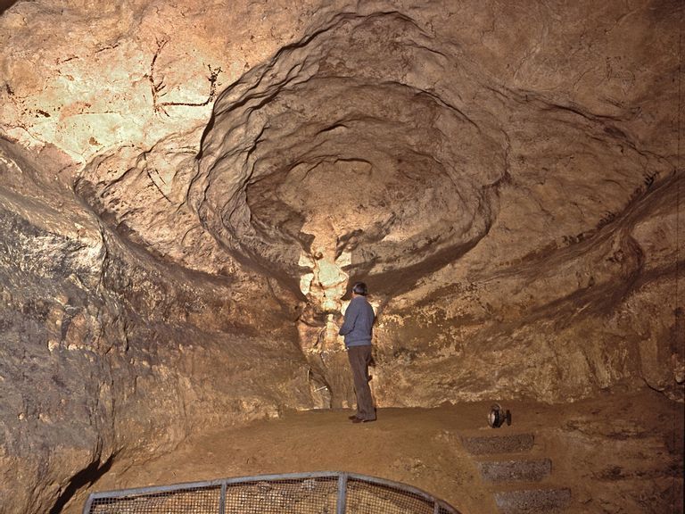 Пещера Ласко — Википедия