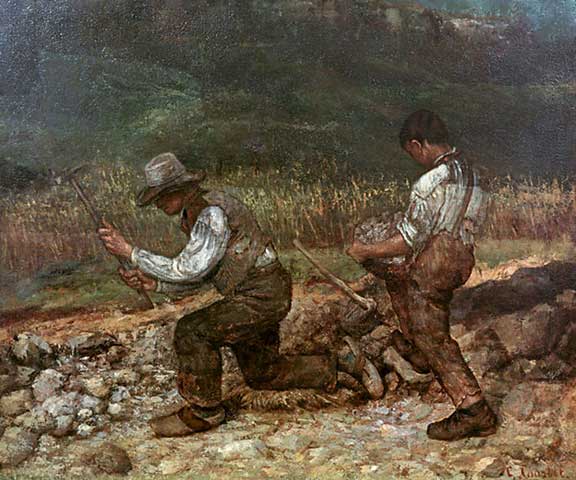 Топик: Courbet, Gustave