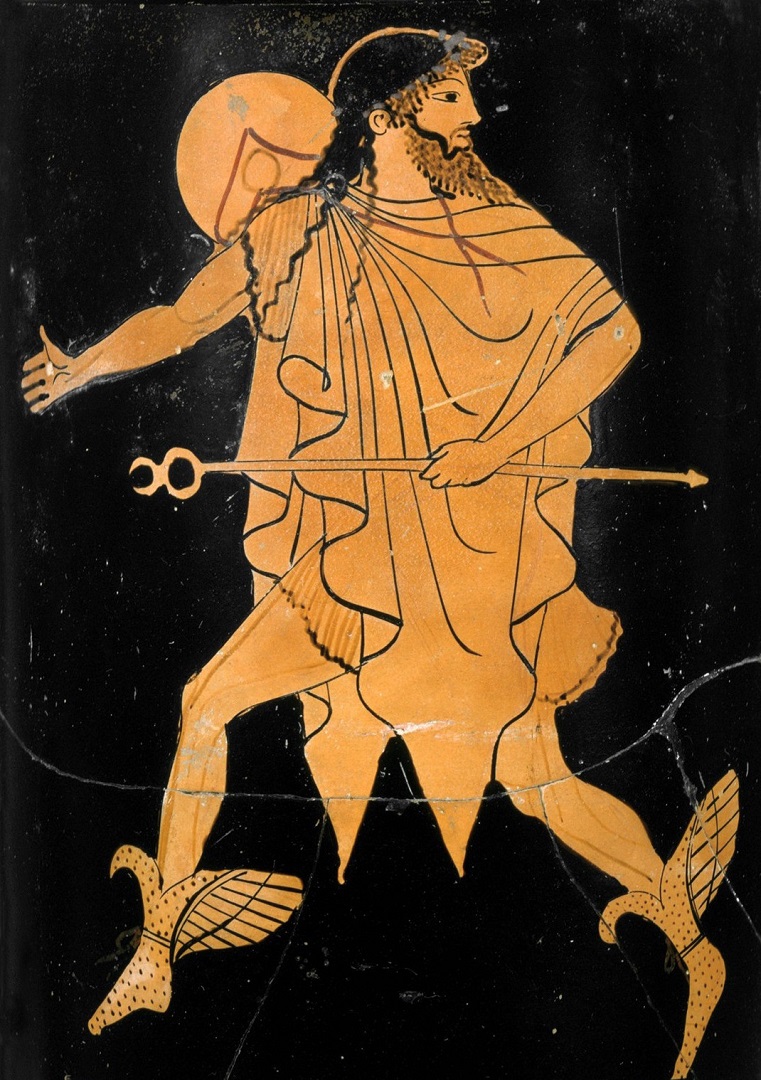 Мифология Греции Гермес