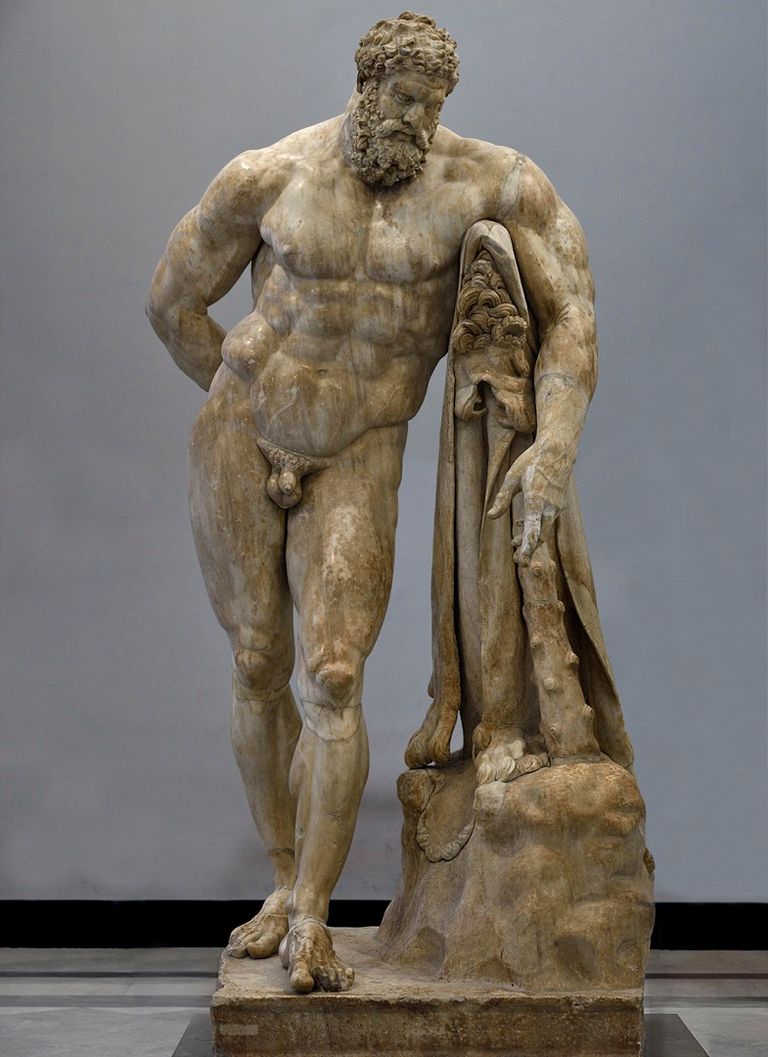 Лисипп статуя Зевса