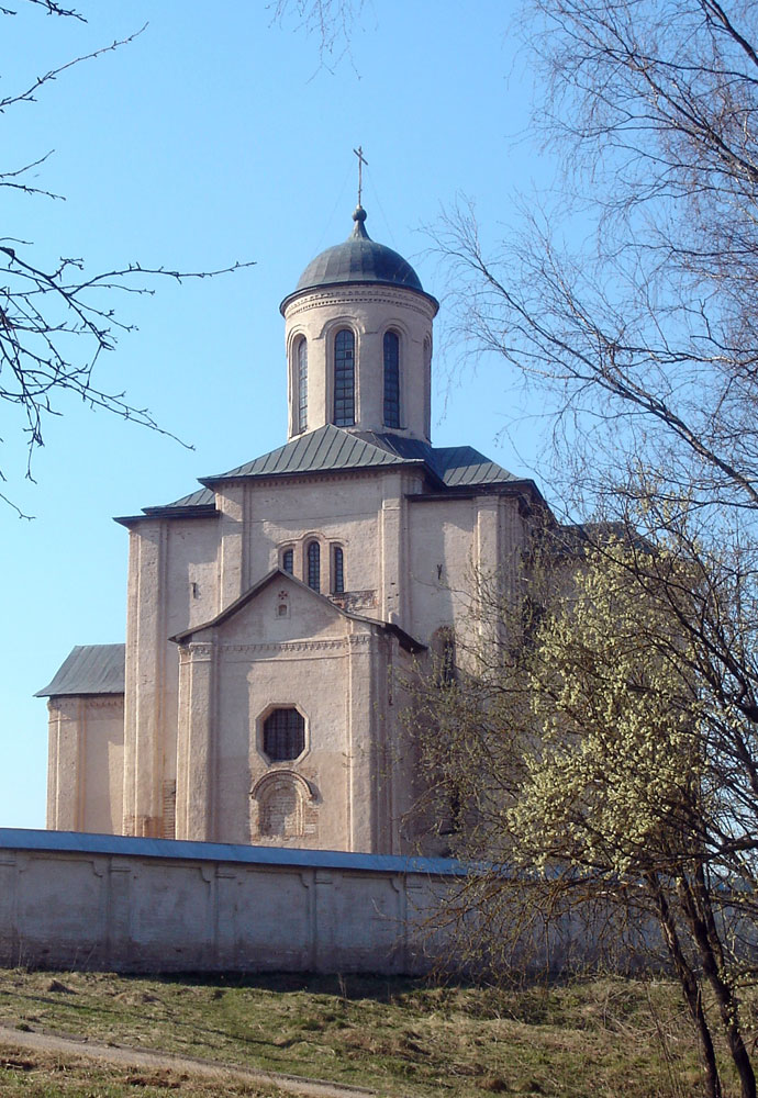 Церковь Михаила Архангела Смоленск