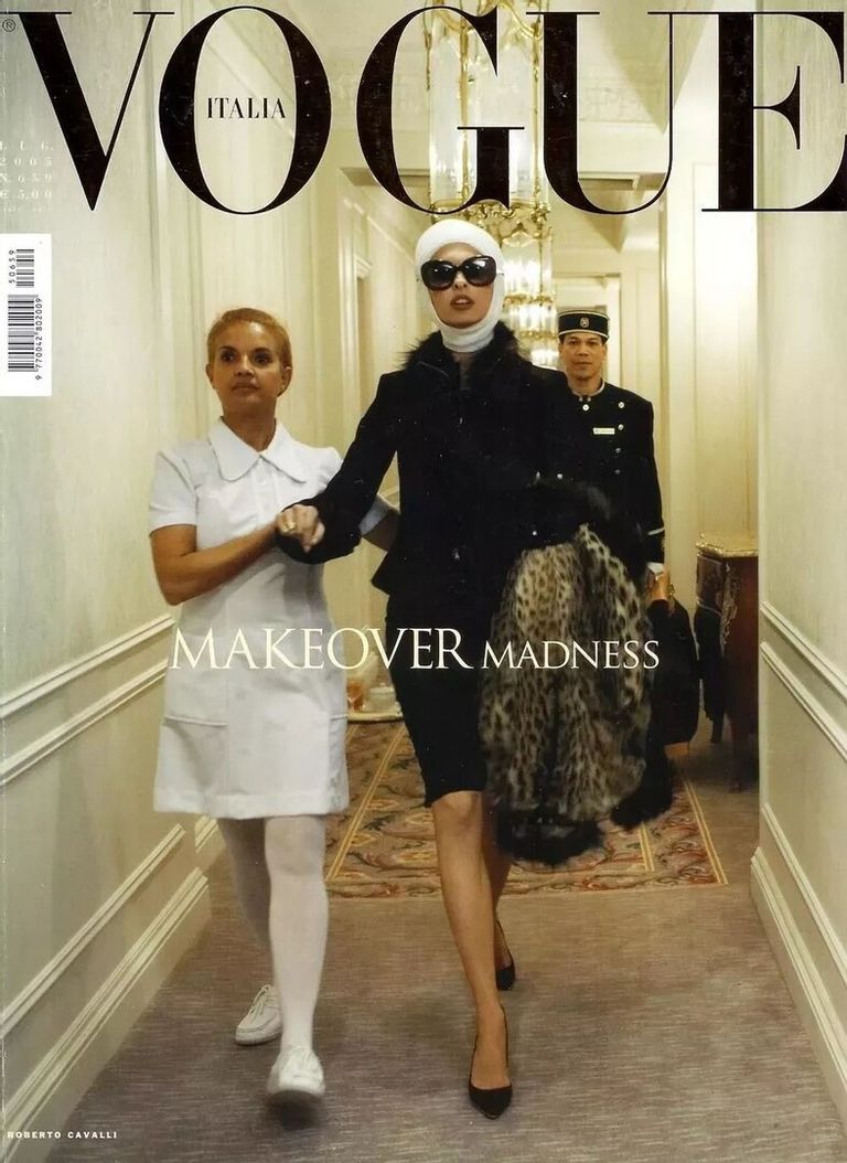 vogue италия