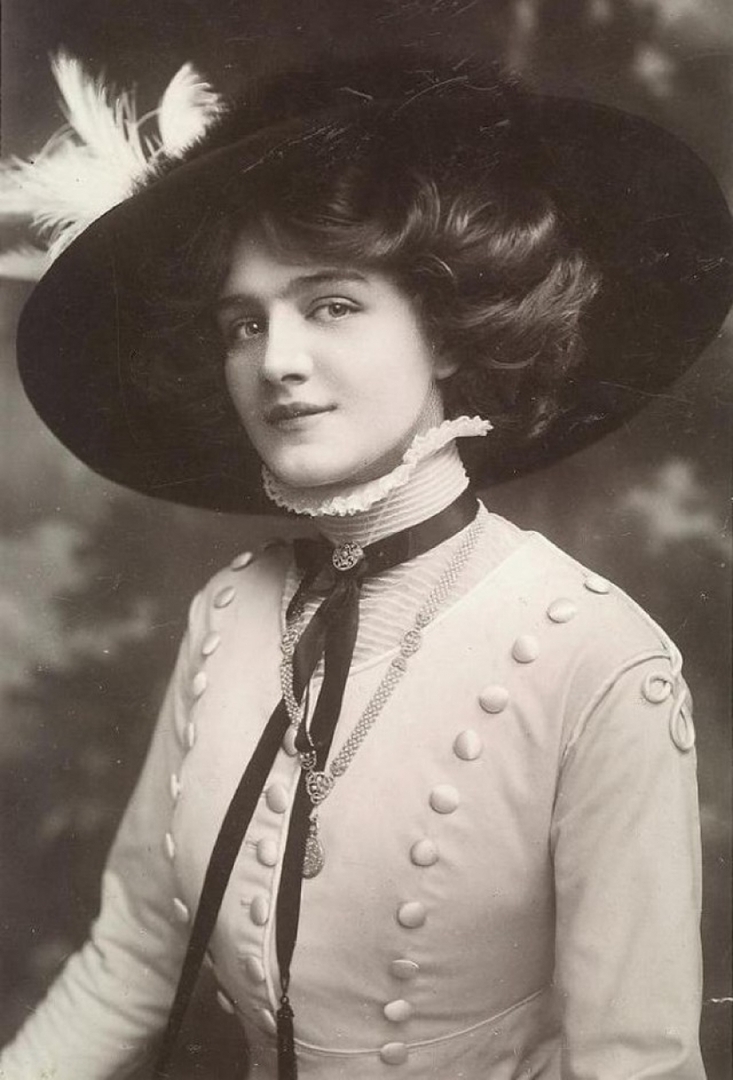 Лили Элси (1886-1962)