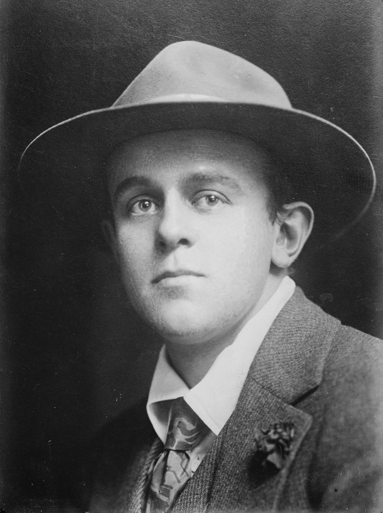 John Silas Reed, 1887–1920). 